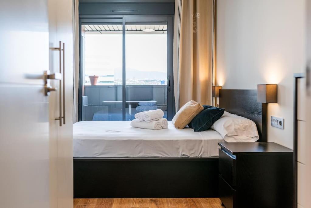 Moderno Apartamento Con Piscina Y Parking Granada Buitenkant foto