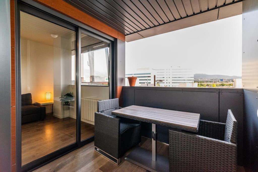 Moderno Apartamento Con Piscina Y Parking Granada Buitenkant foto