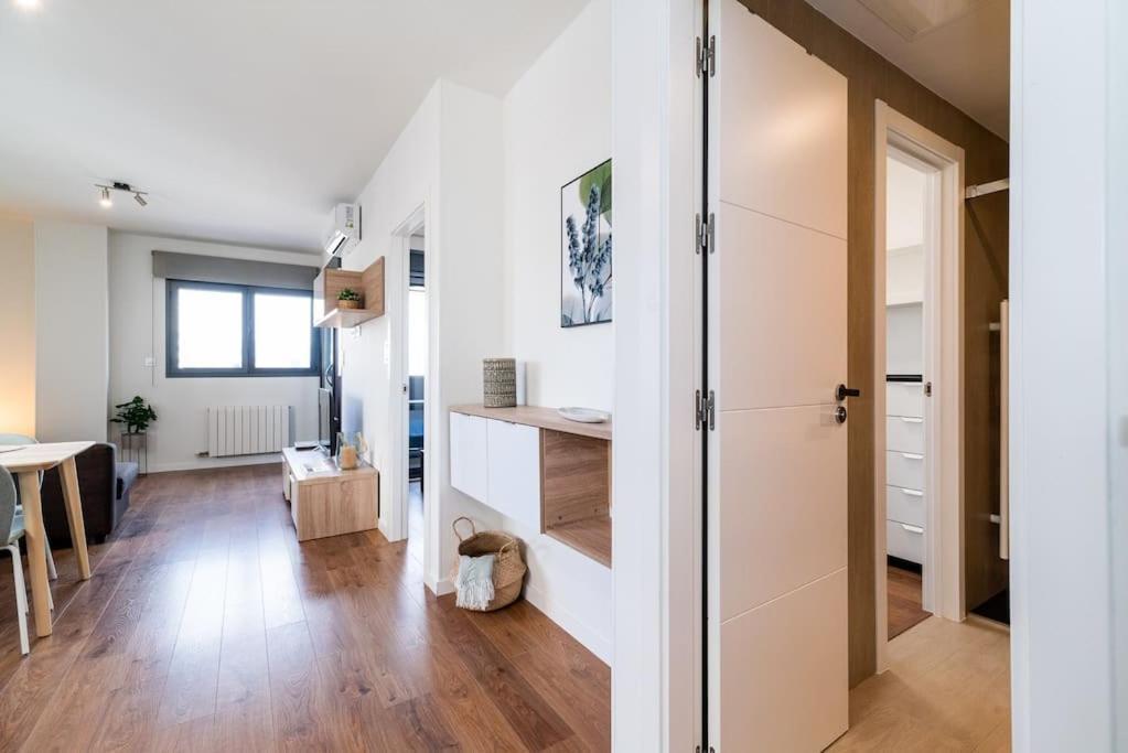 Moderno Apartamento Con Piscina Y Parking Granada Buitenkant foto
