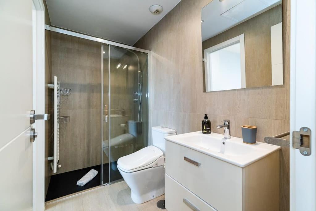Moderno Apartamento Con Piscina Y Parking Granada Buitenkant foto