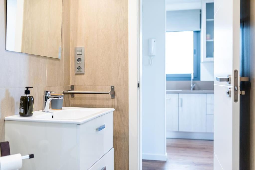 Moderno Apartamento Con Piscina Y Parking Granada Buitenkant foto