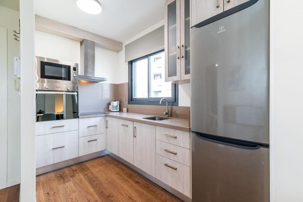 Moderno Apartamento Con Piscina Y Parking Granada Buitenkant foto
